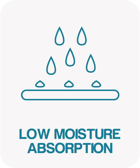 low-moisture
