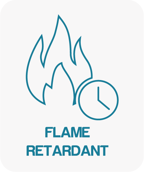 flame-retardant