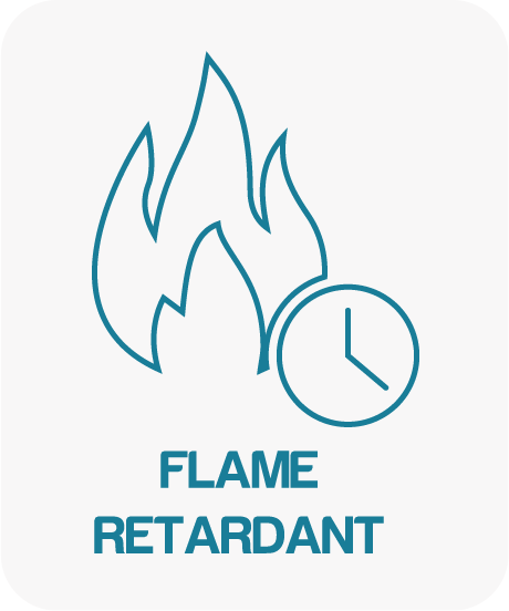 flame-retardant