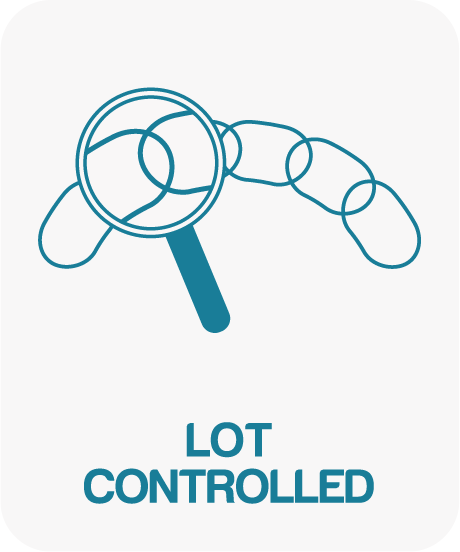 lot-controlled
