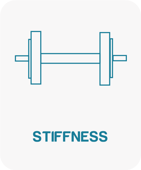 stiffness
