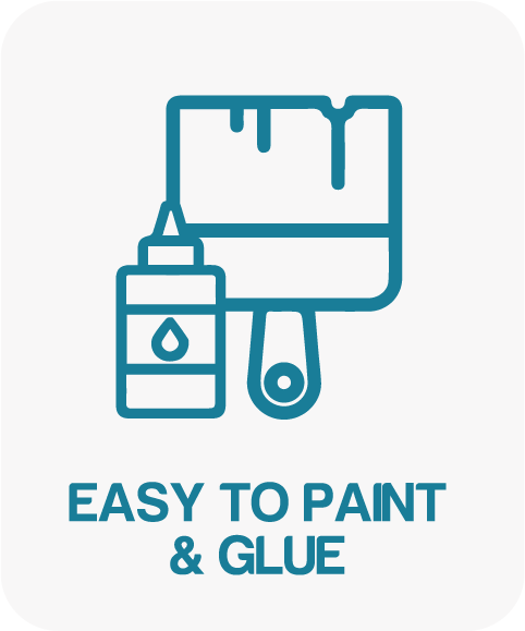 easy-to-paint